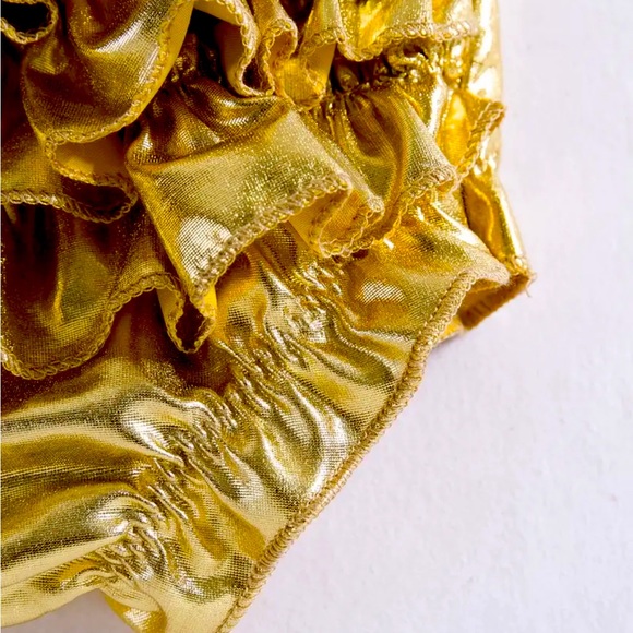 Baby Girl Micky Mouse Outfit - Picture 5 of 5